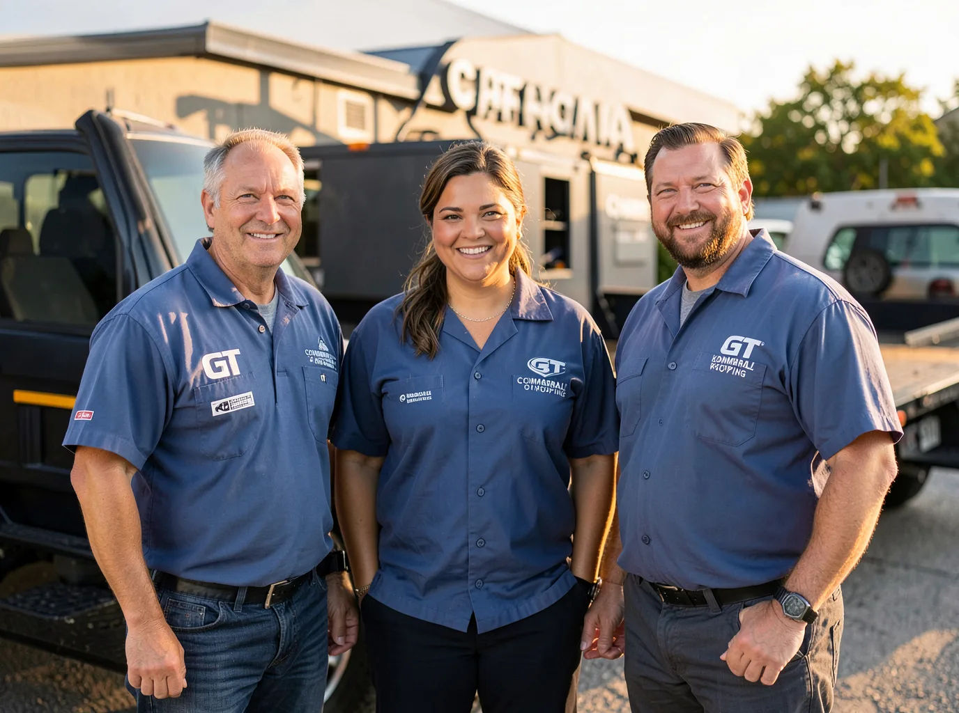 Flat Roof Repair company in Kensington, NH